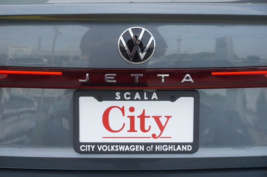 2025 Volkswagen Jetta 1.5T SEL