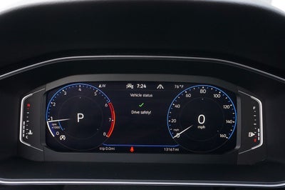 2025 Volkswagen Jetta 1.5T SEL