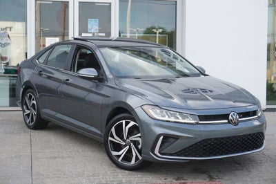 2025 Volkswagen Jetta 1.5T SEL