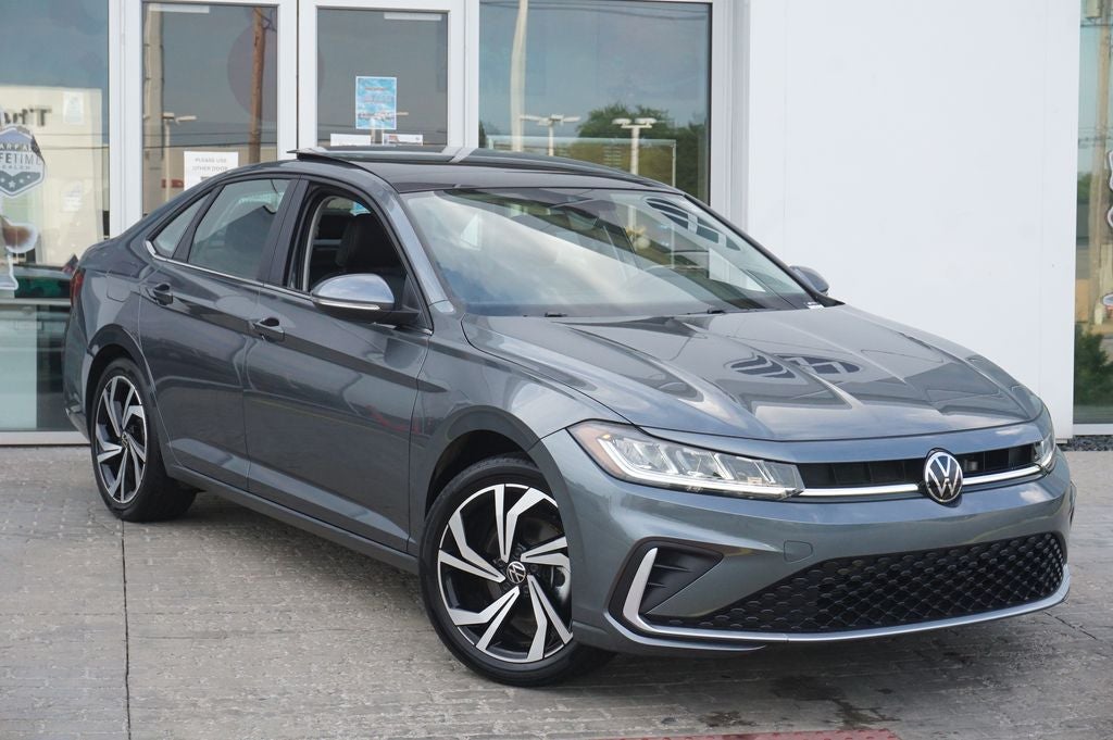 2025 Volkswagen Jetta 1.5T SEL