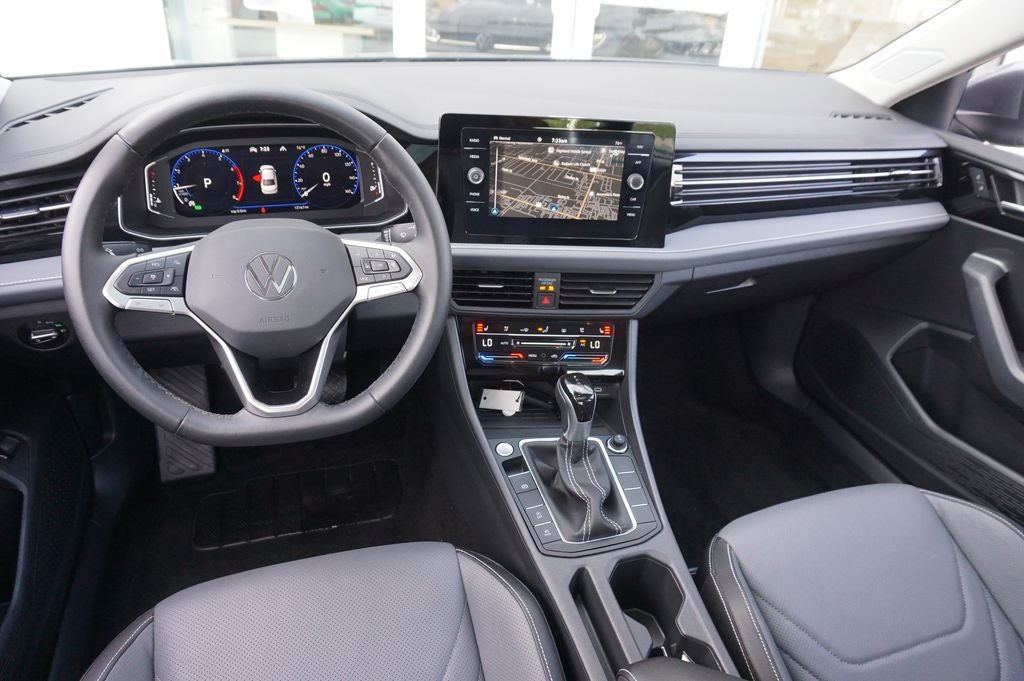 2025 Volkswagen Jetta 1.5T SEL