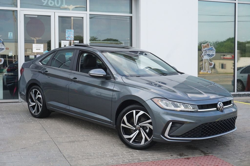 2025 Volkswagen Jetta 1.5T SEL