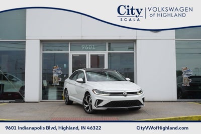 2025 Volkswagen Jetta 1.5T SEL