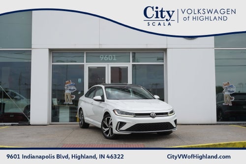 2025 Volkswagen Jetta 1.5T SEL