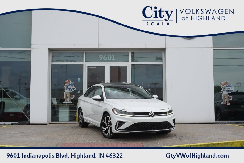 2025 Volkswagen Jetta 1.5T SEL