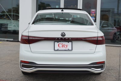 2025 Volkswagen Jetta 1.5T SEL