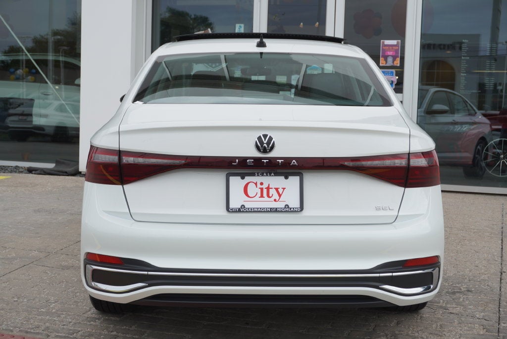 2025 Volkswagen Jetta 1.5T SEL