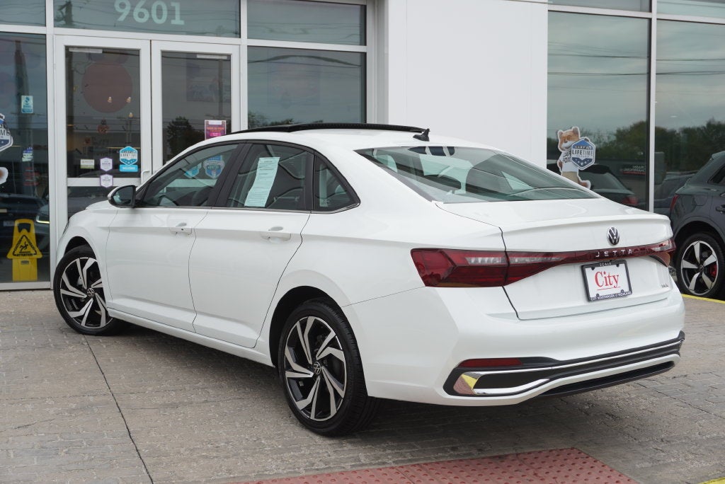 2025 Volkswagen Jetta 1.5T SEL