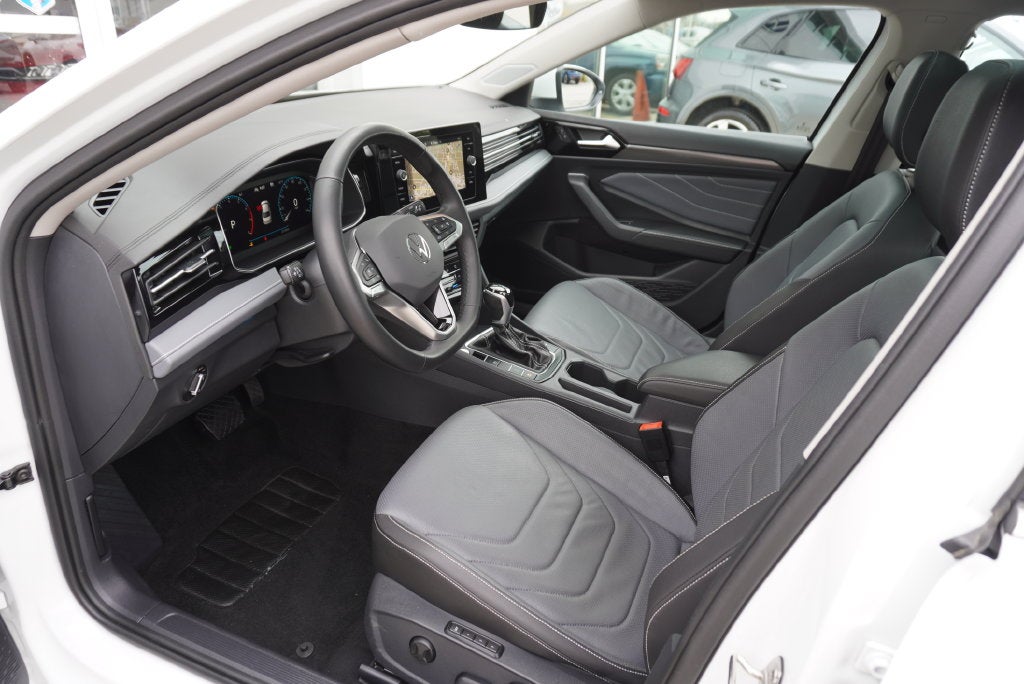 2025 Volkswagen Jetta 1.5T SEL