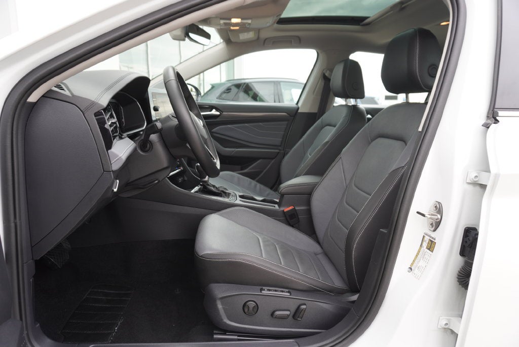 2025 Volkswagen Jetta 1.5T SEL