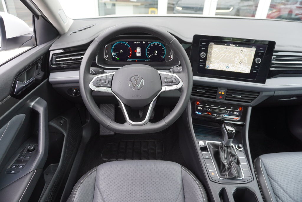 2025 Volkswagen Jetta 1.5T SEL