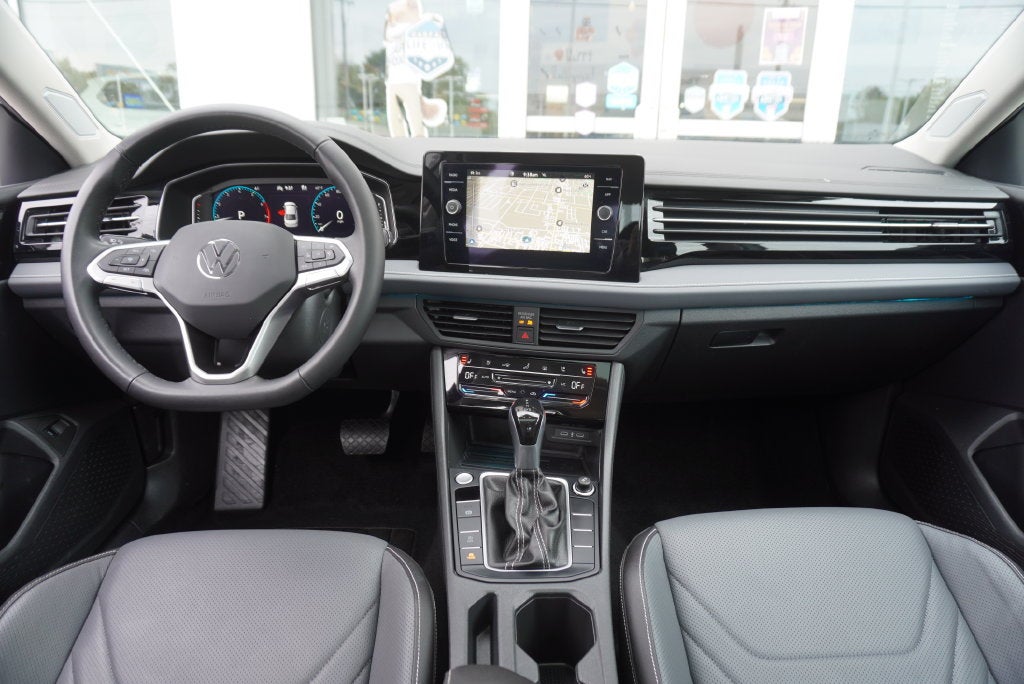 2025 Volkswagen Jetta 1.5T SEL
