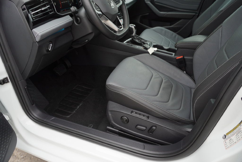 2025 Volkswagen Jetta 1.5T SEL