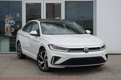2025 Volkswagen Jetta 1.5T SEL