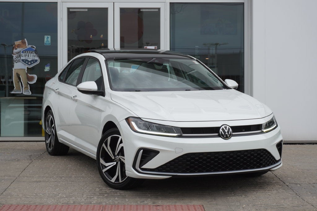 2025 Volkswagen Jetta 1.5T SEL