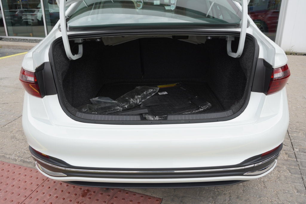 2025 Volkswagen Jetta 1.5T SEL