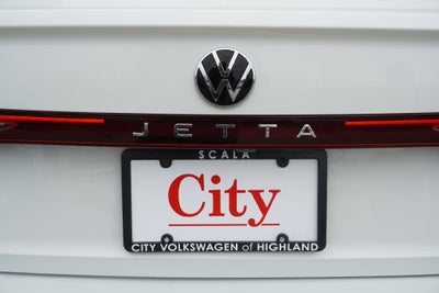 2025 Volkswagen Jetta 1.5T SEL