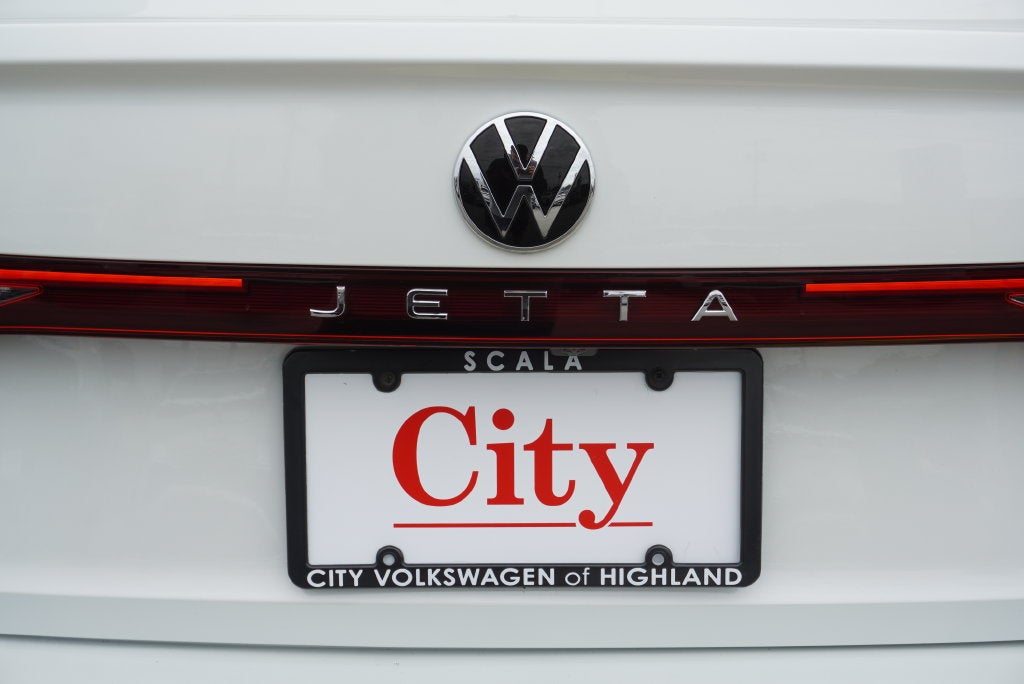 2025 Volkswagen Jetta 1.5T SEL
