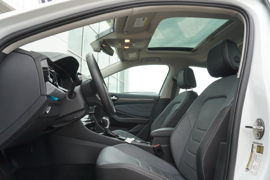 2025 Volkswagen Jetta 1.5T SEL