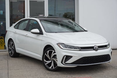 2025 Volkswagen Jetta 1.5T SEL