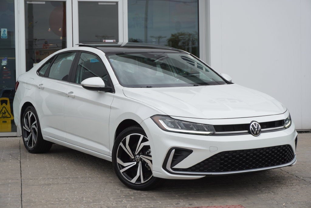 2025 Volkswagen Jetta 1.5T SEL
