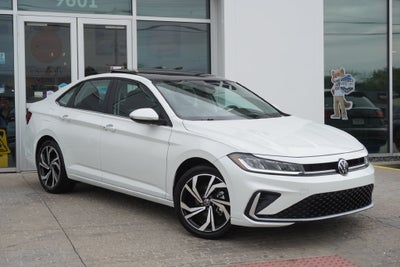 2025 Volkswagen Jetta 1.5T SEL
