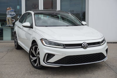 2025 Volkswagen Jetta 1.5T SEL