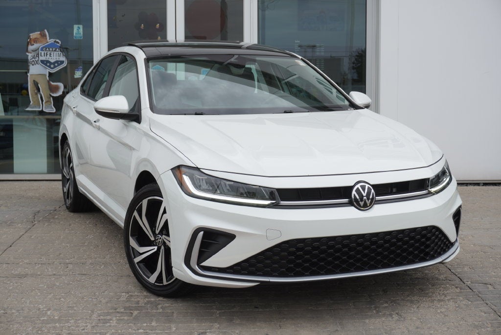 2025 Volkswagen Jetta 1.5T SEL