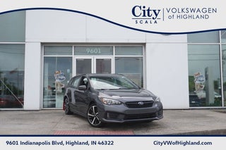 2022 Subaru Impreza Sport