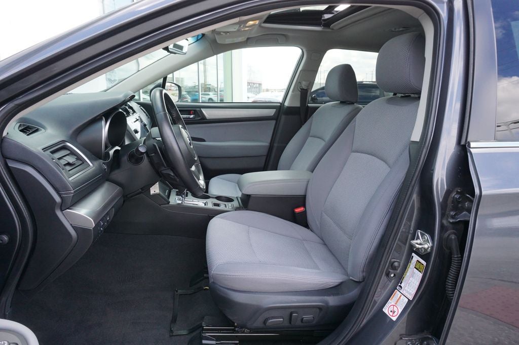 2019 Subaru Outback 2.5i Premium
