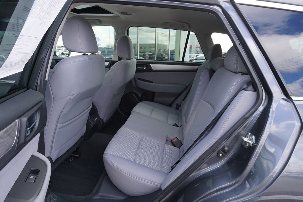2019 Subaru Outback 2.5i Premium