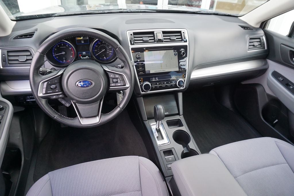 2019 Subaru Outback 2.5i Premium