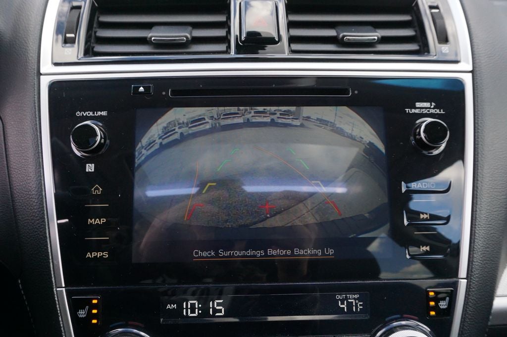 2019 Subaru Outback 2.5i Premium