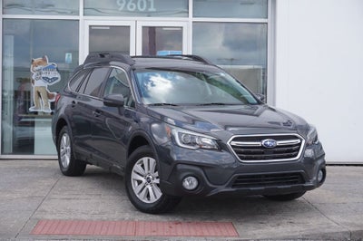 2019 Subaru Outback 2.5i Premium