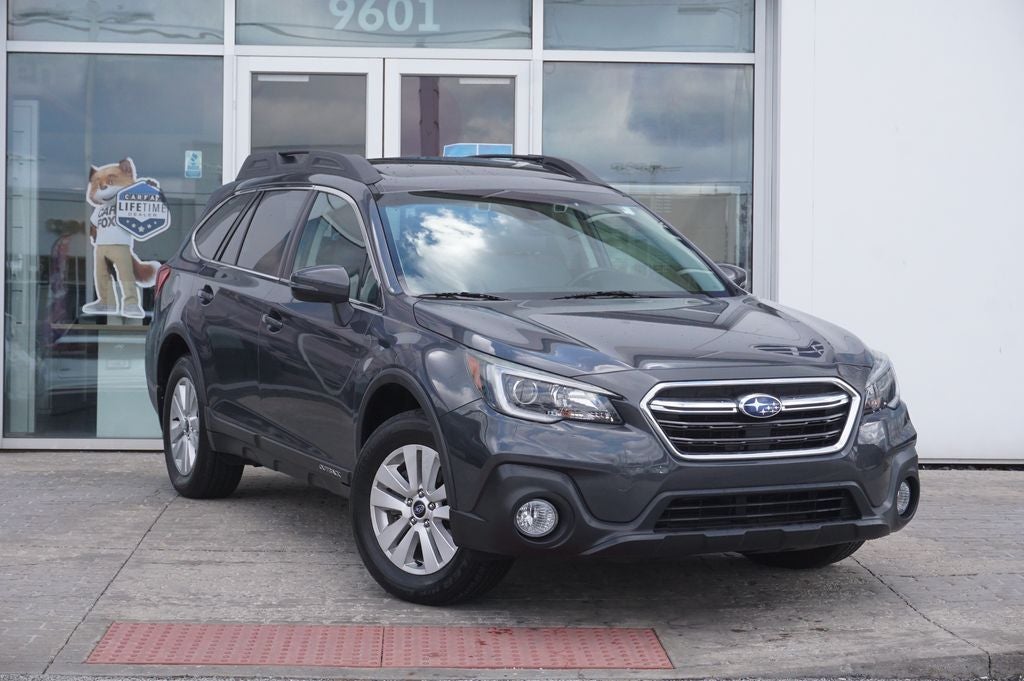 2019 Subaru Outback 2.5i Premium