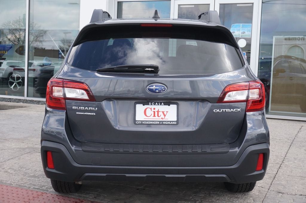 2019 Subaru Outback 2.5i Premium