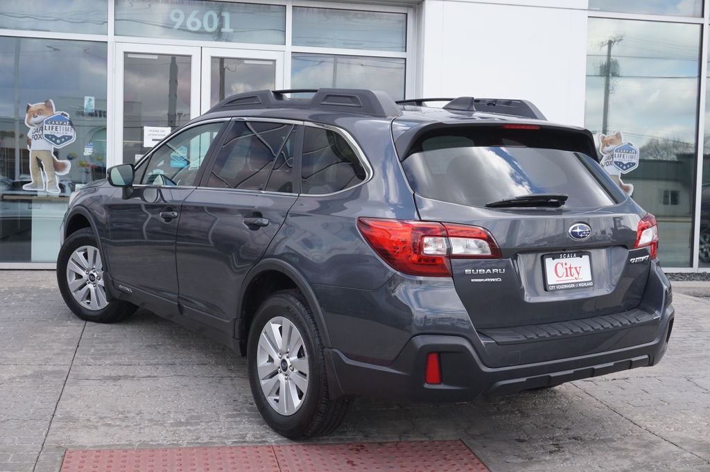 2019 Subaru Outback 2.5i Premium