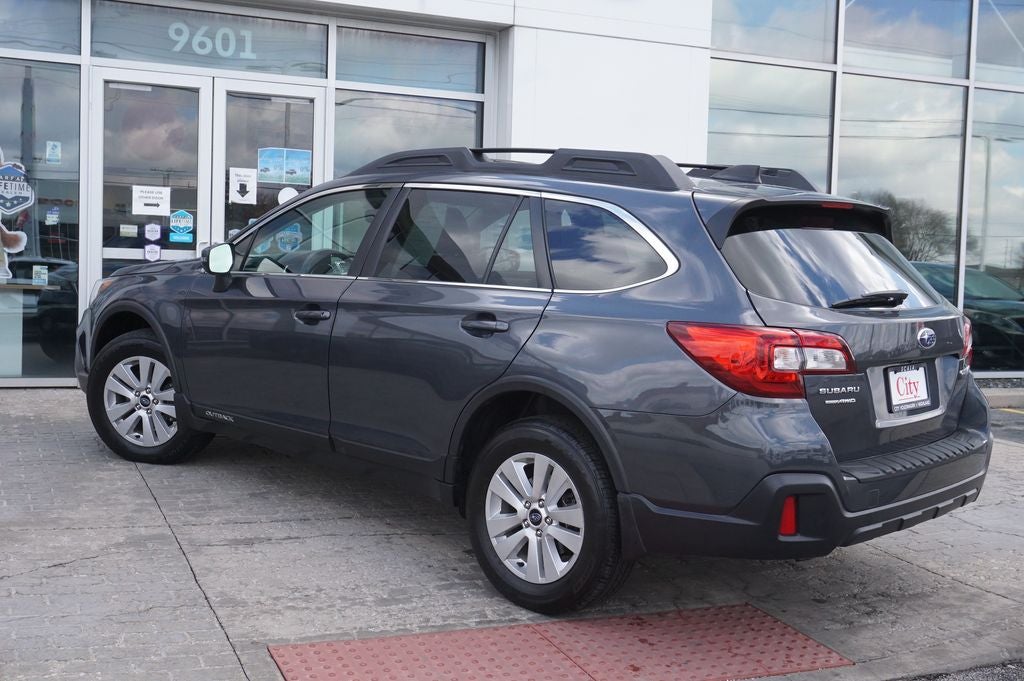 2019 Subaru Outback 2.5i Premium