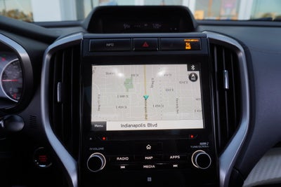 2020 Subaru Ascent Premium