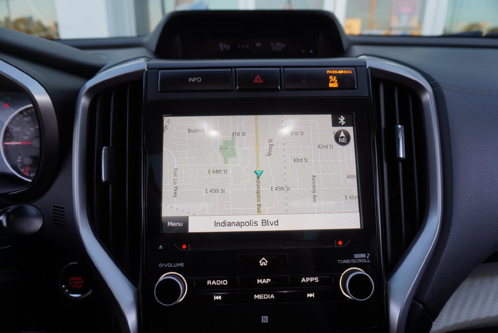 2020 Subaru Ascent Premium