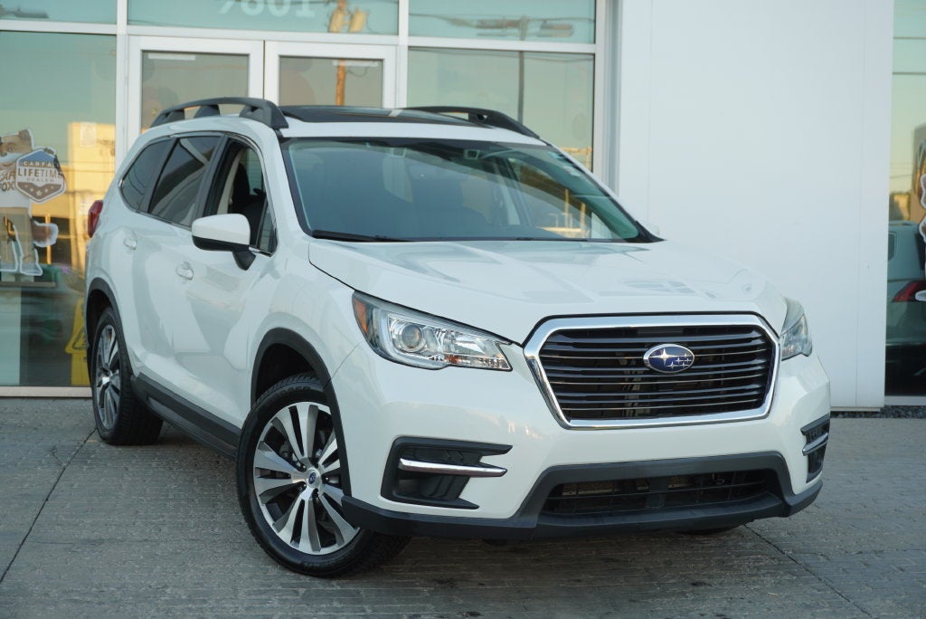 2020 Subaru Ascent Premium