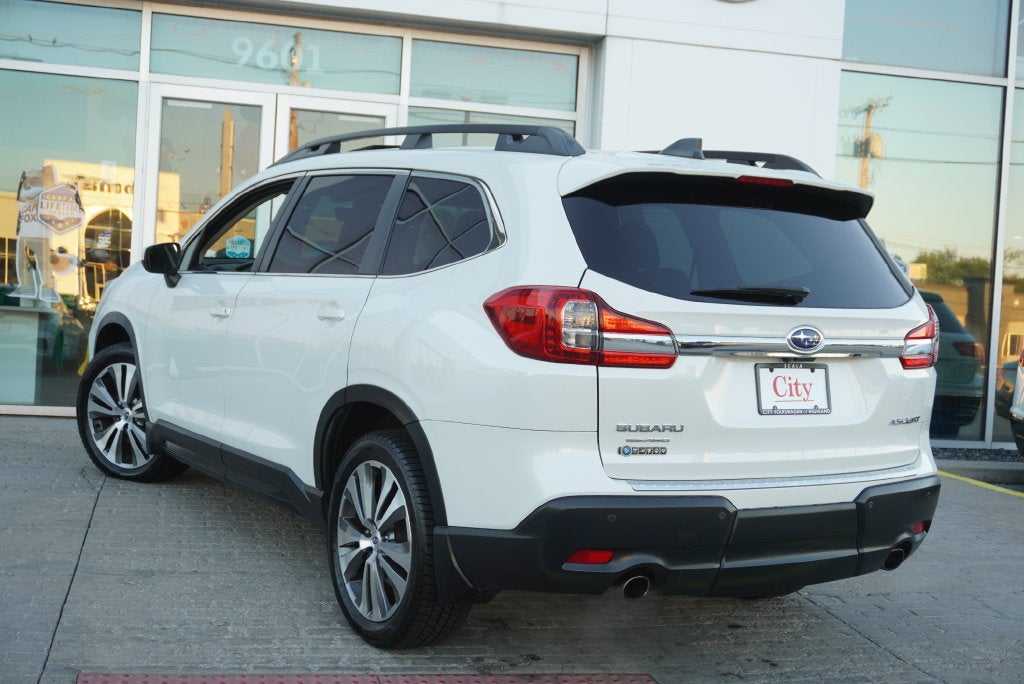 2020 Subaru Ascent Premium