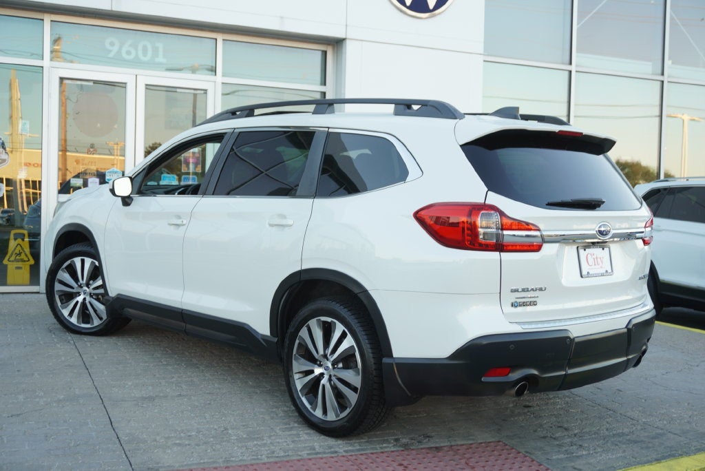 2020 Subaru Ascent Premium