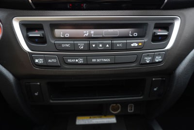 2023 Honda Passport TrailSport