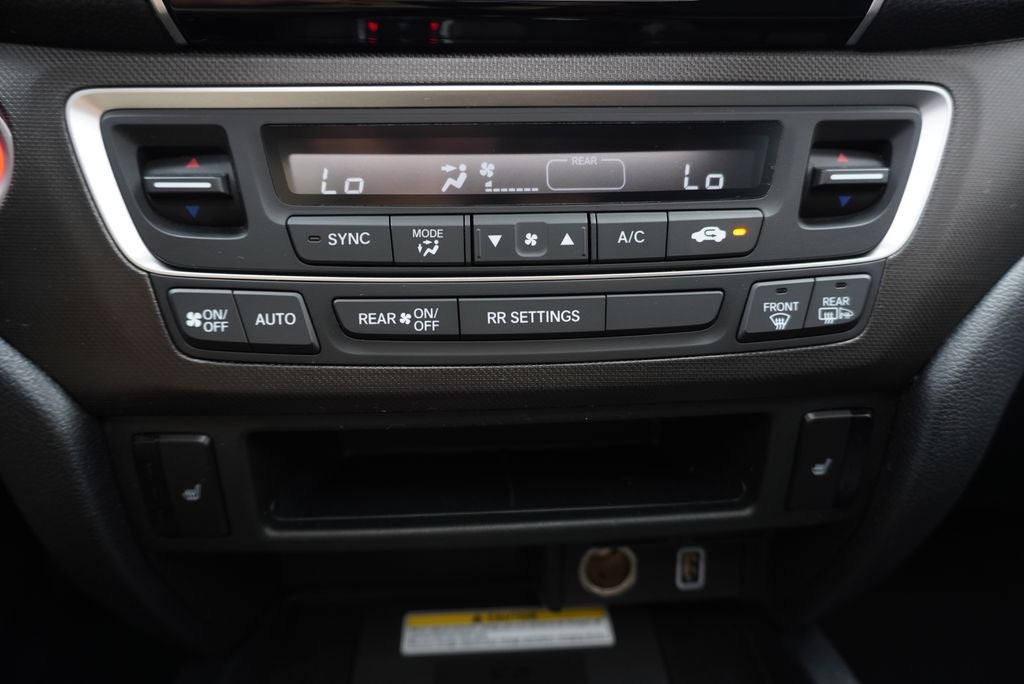 2023 Honda Passport TrailSport