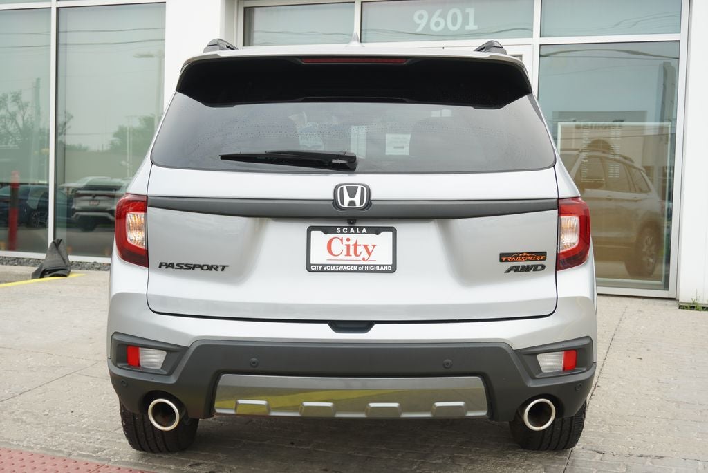 2023 Honda Passport TrailSport