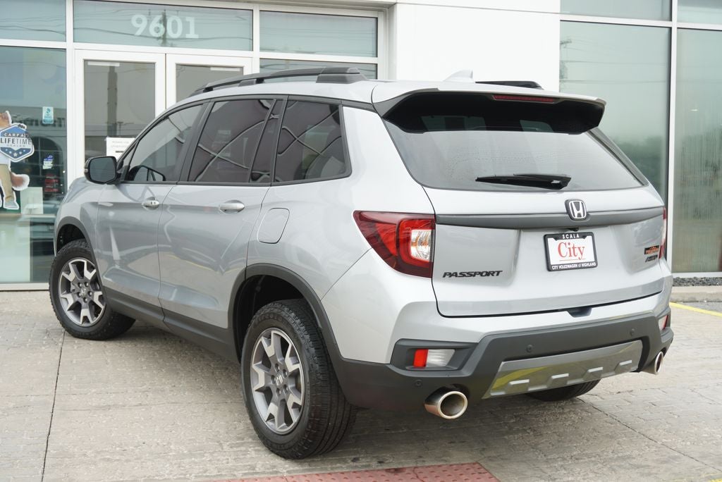 2023 Honda Passport TrailSport