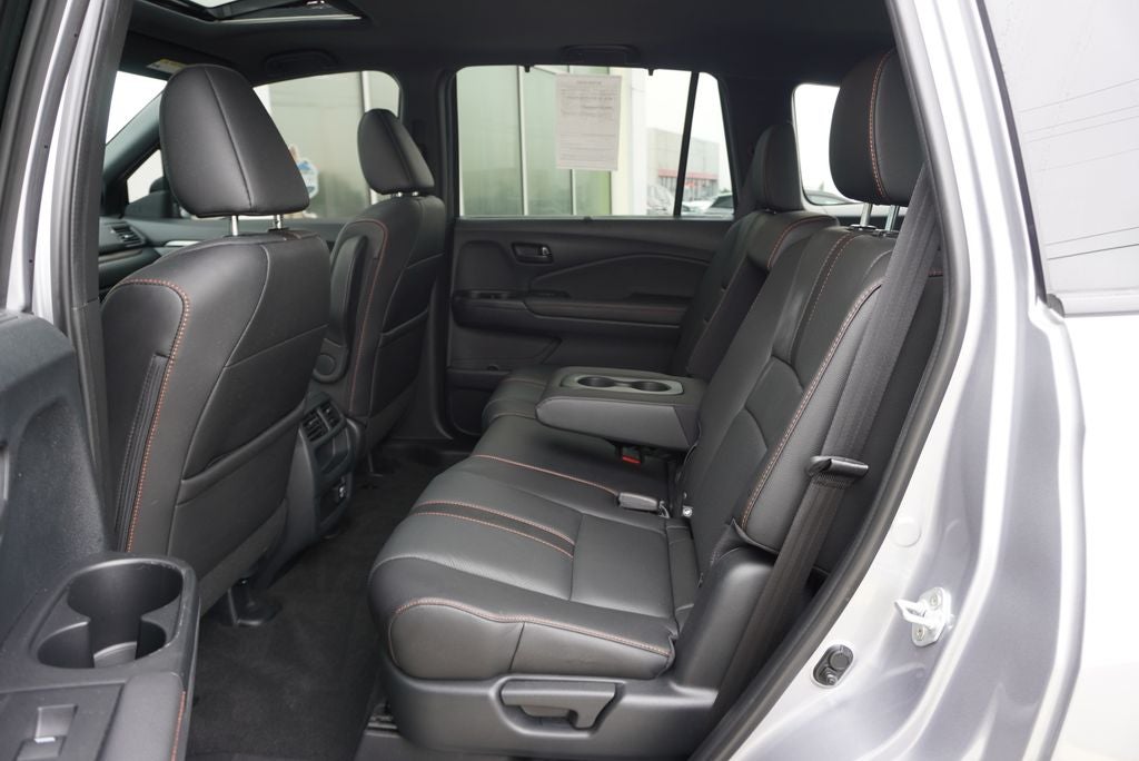 2023 Honda Passport TrailSport
