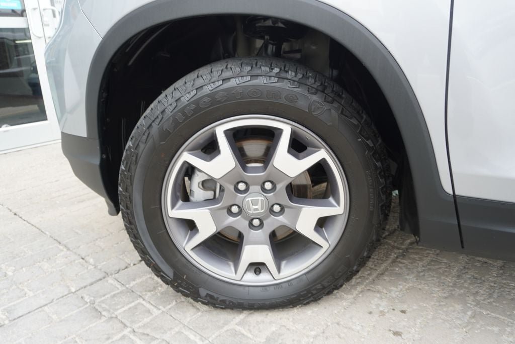 2023 Honda Passport TrailSport
