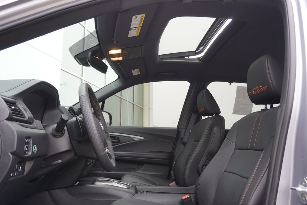 2023 Honda Passport TrailSport